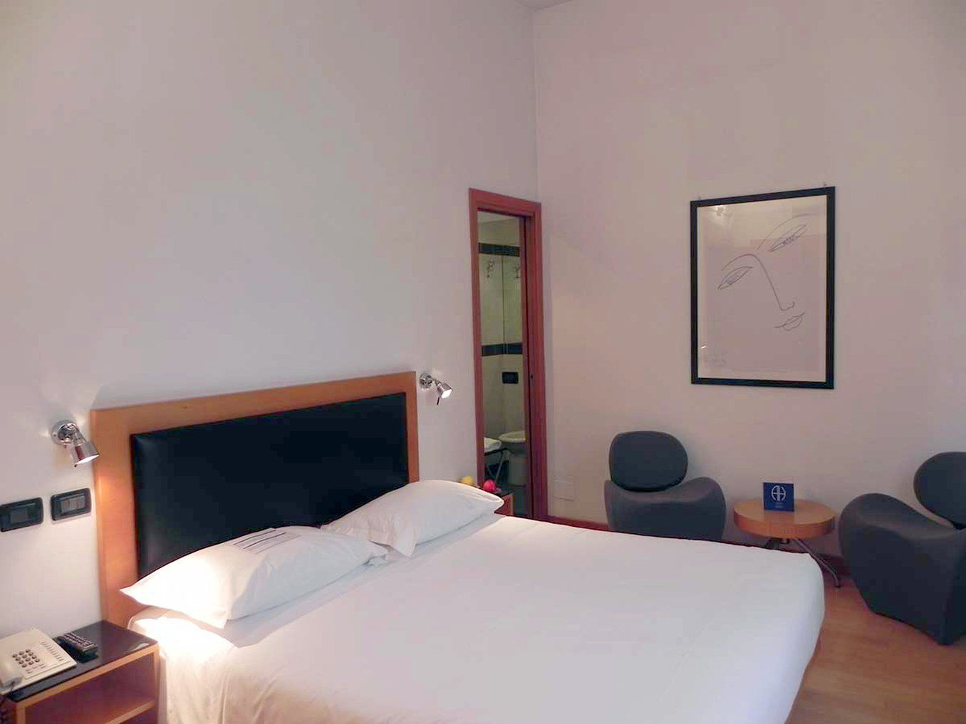 Best Western Ars Hotel Rome Extérieur photo