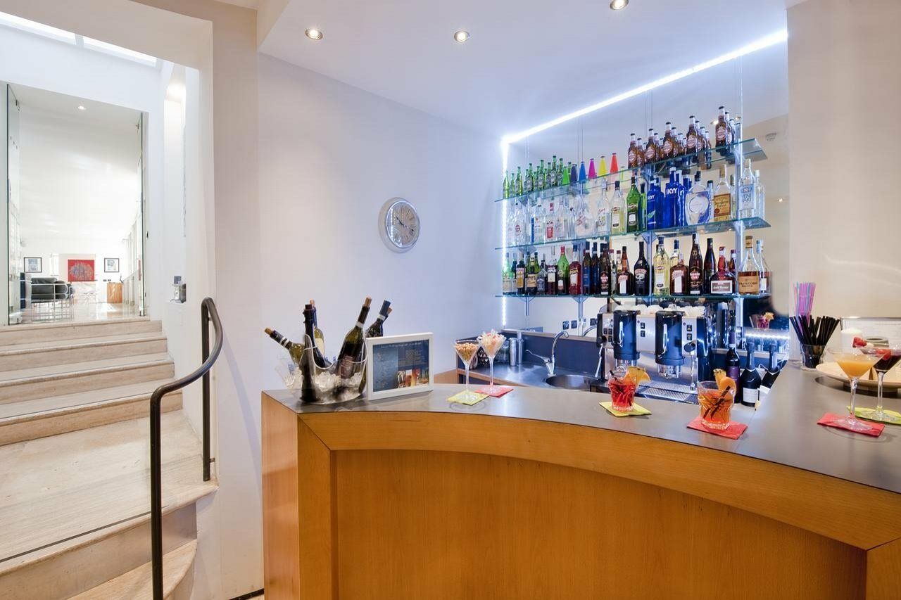 Best Western Ars Hotel Rome Extérieur photo